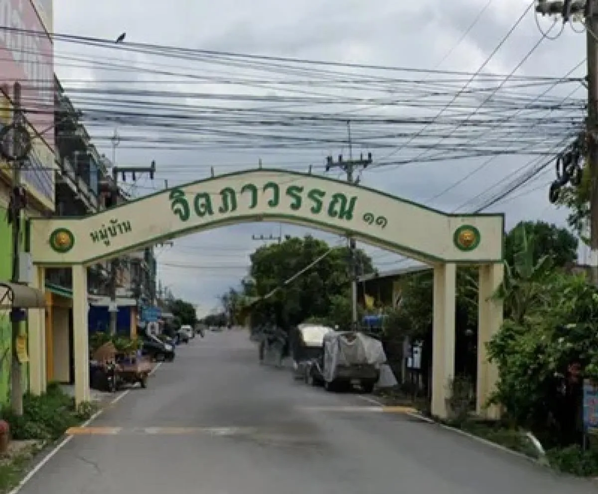 For Sale Townhouse/Townhome  , Jitphawan 11 , Bueng Nam Rak , Tha