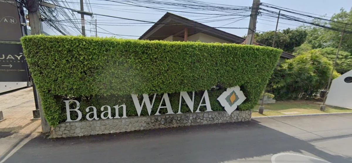 For Rent House , Baan Wana Pool Villas , Si Sunthon , Thalang , P 1