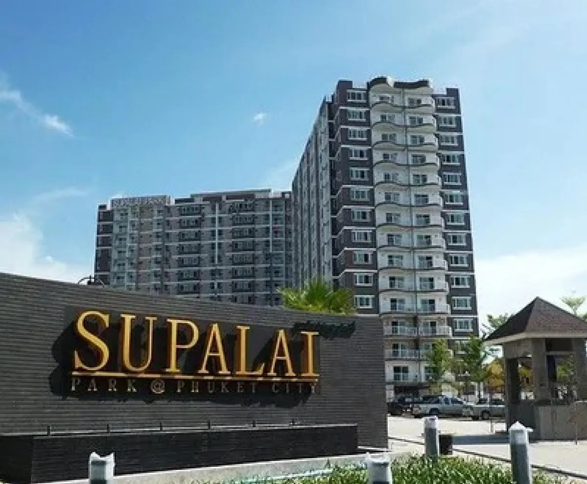 For Sale Condo , Supalai Park @ Phuket City , Talat Yai , Mueang 