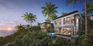 Supalai Scenic Bay Pool Villa Phuket