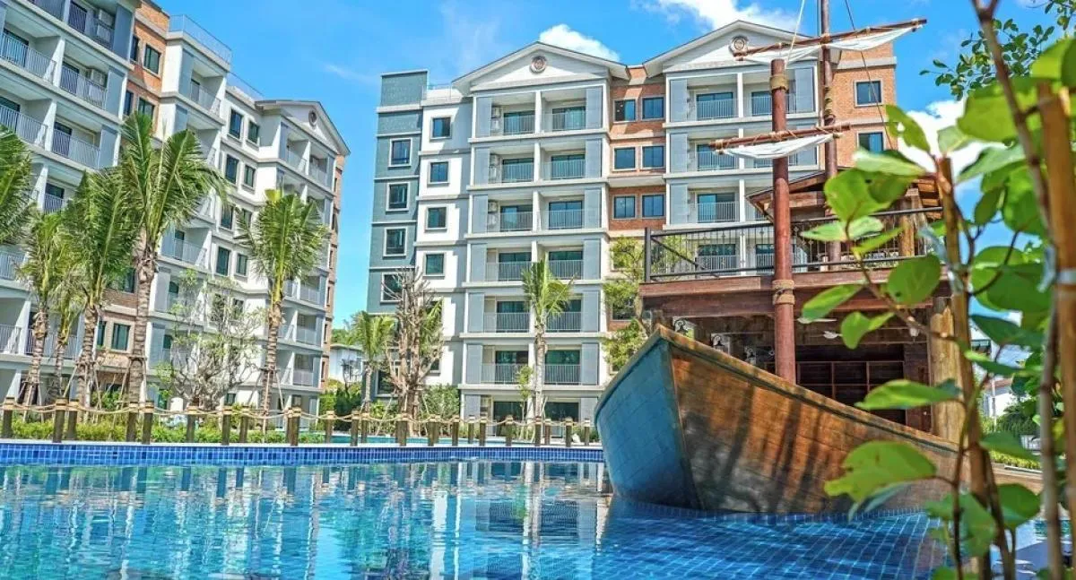 For Sale Condo , The Title Residencies Naiyang - Phuket , Sakhu ,