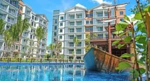 The Title Residencies Naiyang - Phuket
