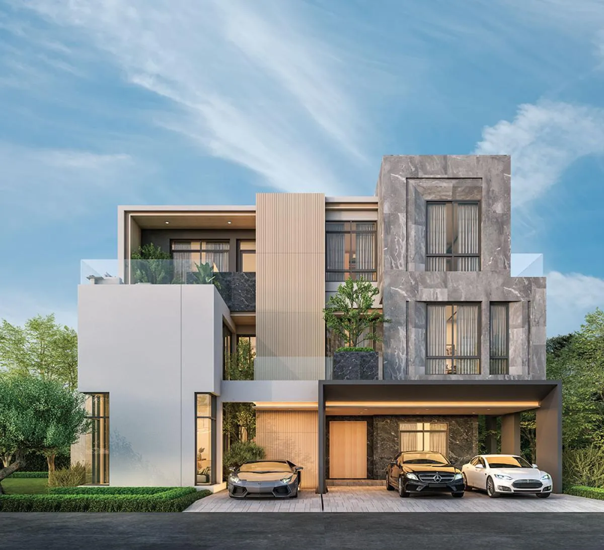 For Rent House , The Master Sukhumvit - Onnut , BTS-On Nut , Suan