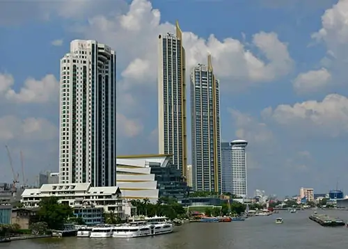 วงเวียนใหญ่ เจริญนคร